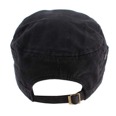Men's army cap MESS CTM2413, Black