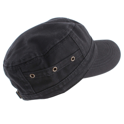 Men's army cap MESS CTM2413, Black