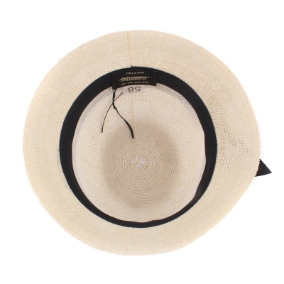 Ladies' summer hat Fratelli Mazzanti FM 8131, Natural
