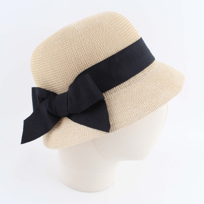 Ladies' summer hat Fratelli Mazzanti FM 8131, Natural