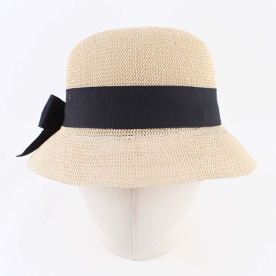 Ladies' summer hat Fratelli Mazzanti FM 8131, Natural