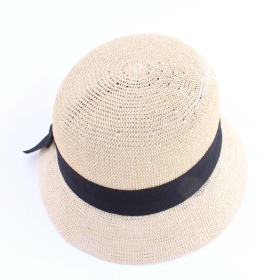 Ladies' summer hat Fratelli Mazzanti FM 8131, Natural