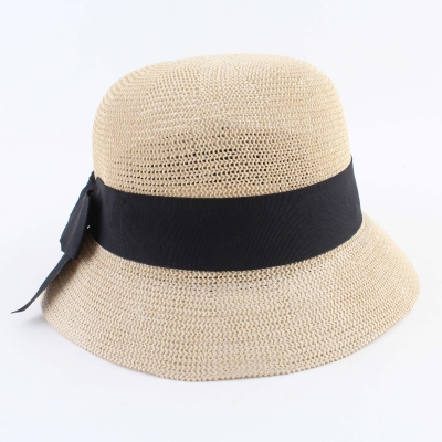 Ladies' summer hat Fratelli Mazzanti FM 8131, Natural