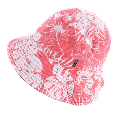 Summer cotton hat HatYou CTM1941, Coral