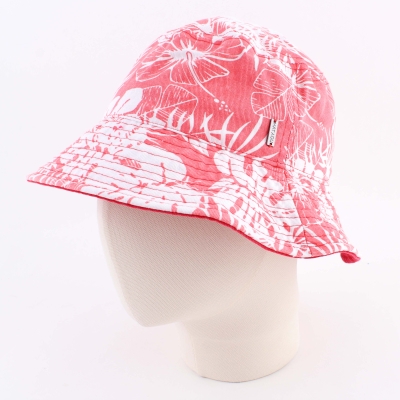 Summer cotton hat HatYou CTM1941, Coral