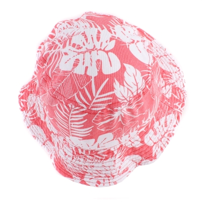 Summer cotton hat HatYou CTM1941, Coral