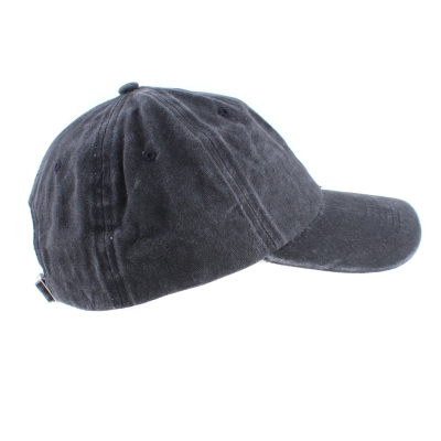 Baseball cotton hat MESS CTM1695, Denim
