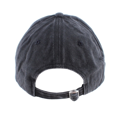 Baseball cotton hat MESS CTM1695, Denim