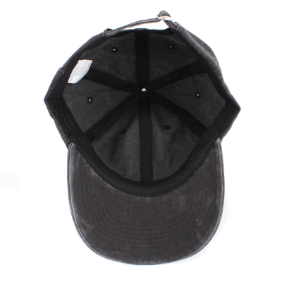 Baseball cotton hat MESS CTM1695, Denim