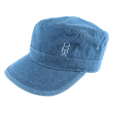 Army Cotton Hat MESS CTM2288, Denim