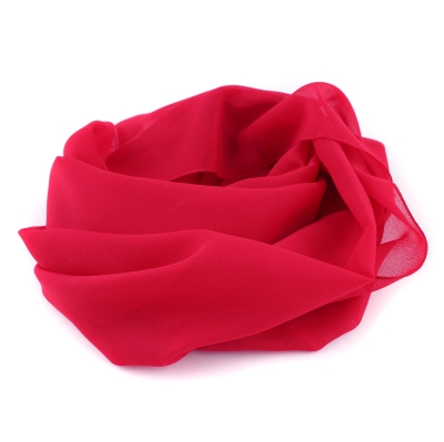 Дамски шал HatYou SI0760, 40х160 см, Червен