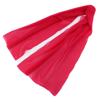 Дамски шал HatYou SI0760, 40х160 см, Червен
