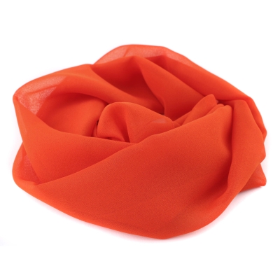 Дамски шал HatYou SI0760, 40х160 см, Оранжев