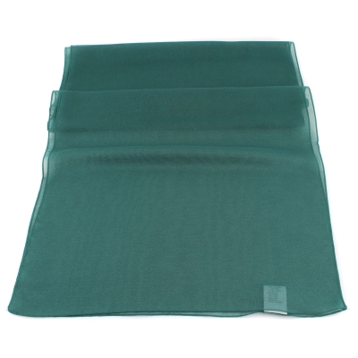 Дамски шал HatYou SI0760, 40х160 см, Тъмнозелен