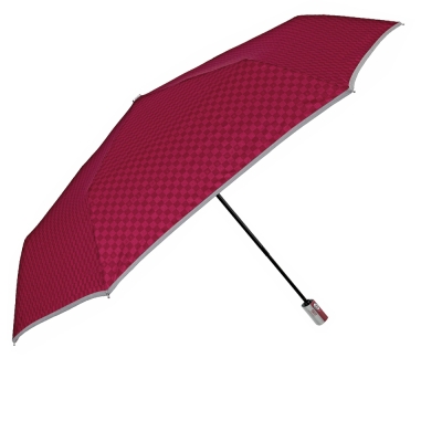 Ladies' flat automatic Open-Close umbrella Perletti Technology 21725