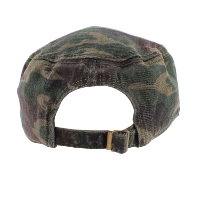 Men's army cap MESS CTM2412, Camouflage