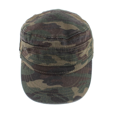 Men's army cap MESS CTM2412, Camouflage