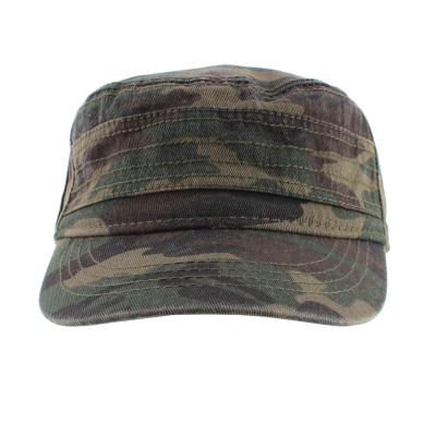 Men's army cap MESS CTM2412, Camouflage