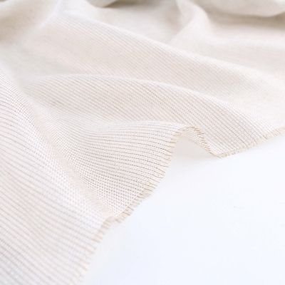 Дамски шал Pulcra Dorato, 53х194 см, Златисто-бежов