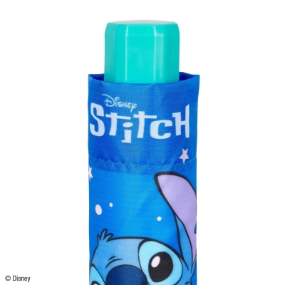 Kid's folding umbrella Perletti Stitch 75427, Blue