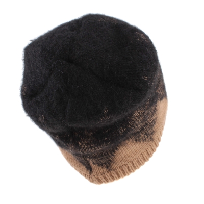 Ladies' knitted hat Granadilla JG5652, Camel