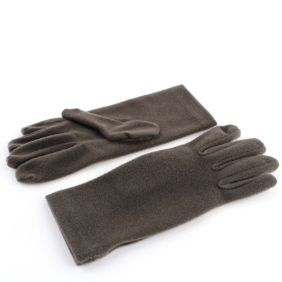 Дамски ръкавици от микрофибър HatYou GL0186, Маслина