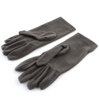 Дамски ръкавици от микрофибър HatYou GL0186, Маслина