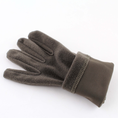Дамски ръкавици от микрофибър HatYou GL0186, Маслина