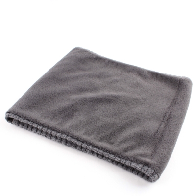 Дамски кръгъл шал с камъчета Granadilla JG5405, Сив