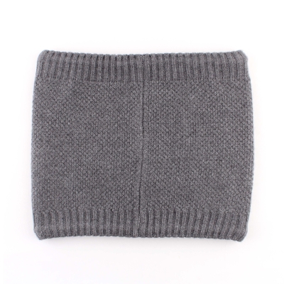 Дамски кръгъл шал с камъчета Granadilla JG5405, Сив