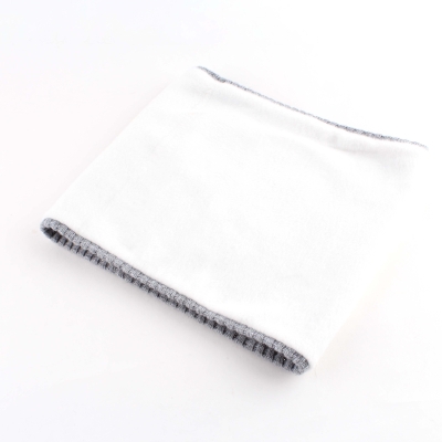 Дамски кръгъл шал с камъчета Granadilla JG5405, Светлосив