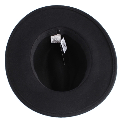 Мъжка филцова Fedora HatYou CF0040 N, Черен