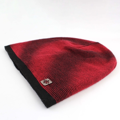 Мъжка зимна шапка Granadilla JG5145, Червен