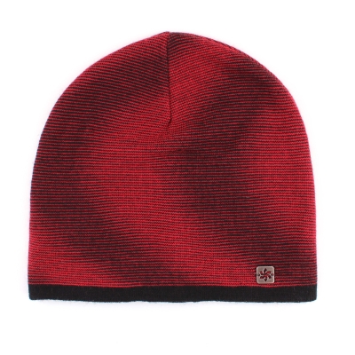 Мъжка зимна шапка Granadilla JG5145, Червен