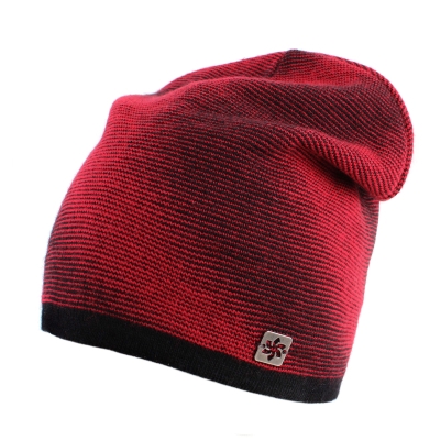 Мъжка зимна шапка Granadilla JG5145, Червен