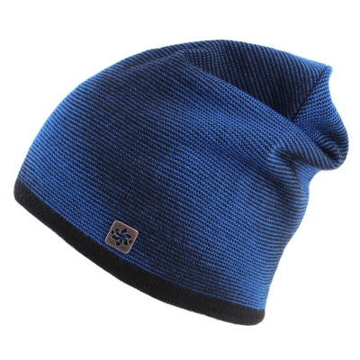 Мъжка зимна шапка Granadilla JG5145, Син
