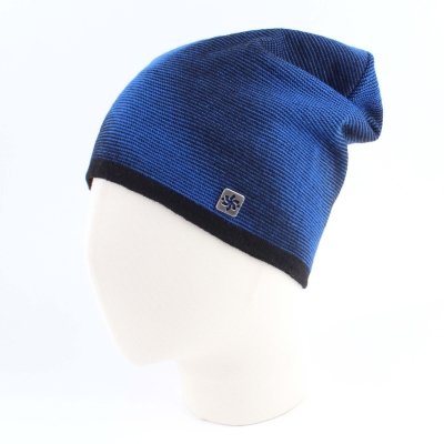 Мъжка зимна шапка Granadilla JG5145, Син