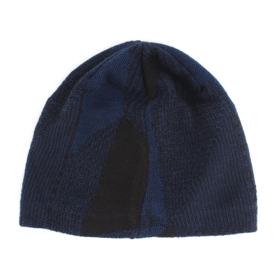 Мъжка зимна шапка Granadilla JG5174, Син