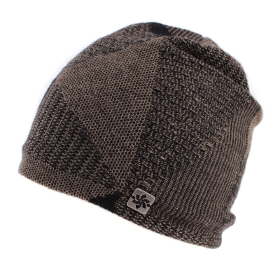 Мъжка зимна шапка Granadilla JG5174, Бежов