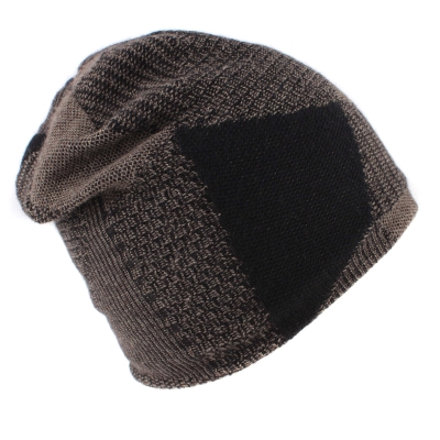 Мъжка зимна шапка Granadilla JG5174, Бежов