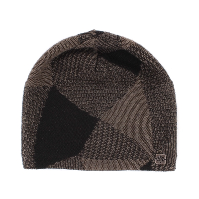 Мъжка зимна шапка Granadilla JG5174, Бежов