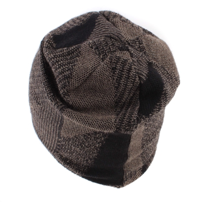 Мъжка зимна шапка Granadilla JG5174, Бежов