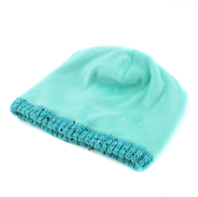 Kids' Winter Hat JailJam JA3019F, Turquoise