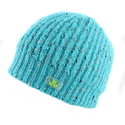 Kids' Winter Hat JailJam JA3019F, Turquoise