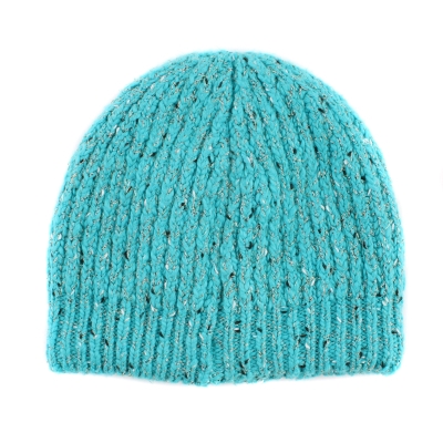 Kids' Winter Hat JailJam JA3019F, Turquoise