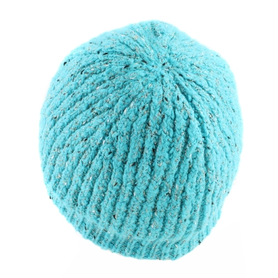 Kids' Winter Hat JailJam JA3019F, Turquoise