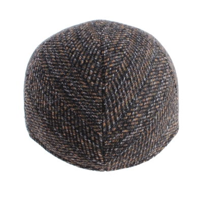 Мъжки зимен каскет HatYou CP4250, Меланж