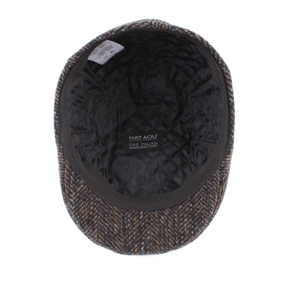 Мъжки зимен каскет HatYou CP4250, Меланж