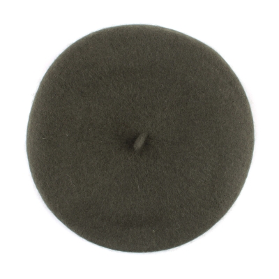 Дамска вълнена барета HatYou CP0764, Лоден