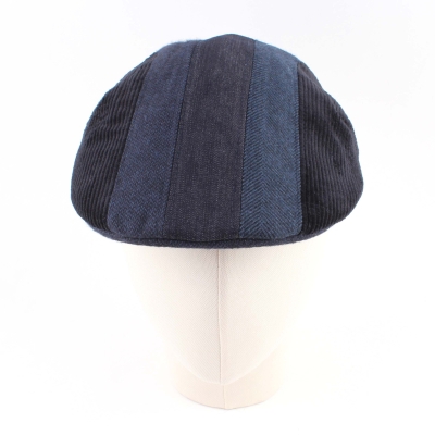 Мъжки зимен каскет HatYou CP4236, Тъмносин